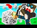 Minecraft But Mining Ores Is OP
