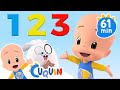 Learn Numbers With Cuquín And Ghost Magic Oven Educational Videos For Kids