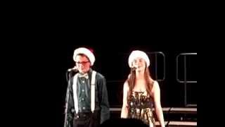 2014 Holiday Concert Sleigh Ride Marshmallow World