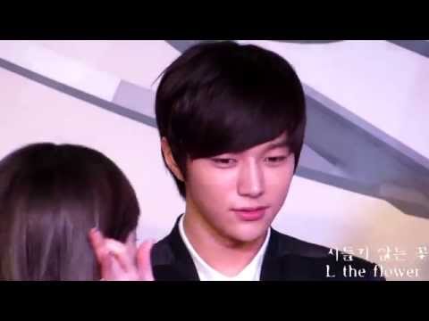130307 INFINITE L MYUNGSOO 명수 (3) - 국회대상시상식