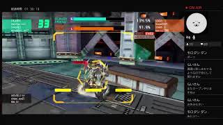 #12 【実況】VO4 バーチャロンフォース　初心者マイチャンの真剣プレマ！