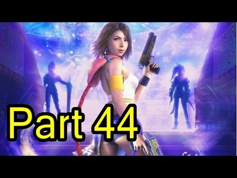 Final Fantasy X-2 HD 100% Completion Guide Part 44: Commspheres Wave 2.4