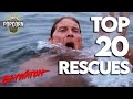 TOP 20 Saves On Baywatch Remastered Season 5