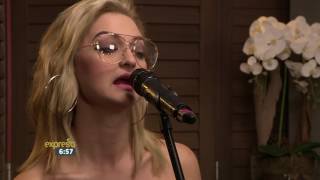 Ryki performs "Please Try"