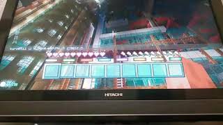 フレンドとバトルミニゲームをやった