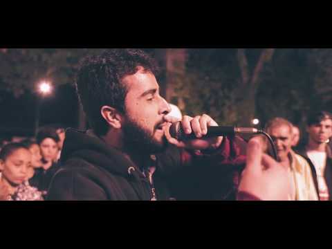 Reile x Reset  Pré Seletiva Duelo de Mcs Nacional 2017 - Juiz de Fora - 04/08/2017