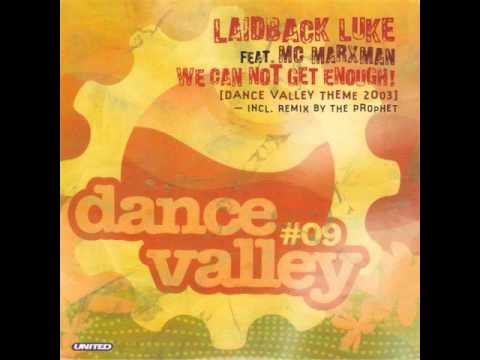 Laidback Luke Feat. MC Marxman ‎-- We Can Not Get Enough! (The Prophet Hardstyle Remix)