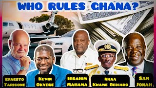 TOP 5 RICHEST MEN IN GHANA | NET WORTH || CARS AND MANSIONS || PROFILES |