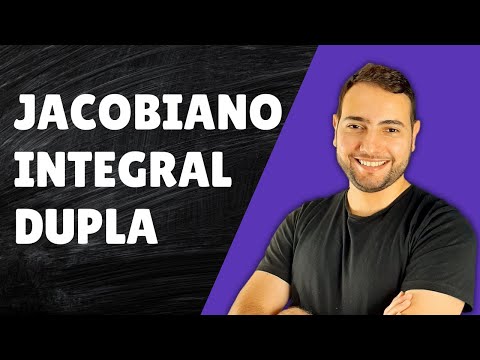 Jacobiano integral dupla | Cálculo de volume