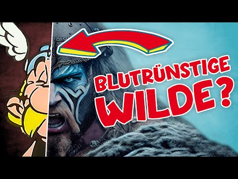 Asterix und Obelix | So waren die GALLIER wirklich! feat. @MrWissen2go