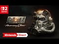 关于 Fallout 4: Anniversary Edition  所有平台  的游戏实况视频