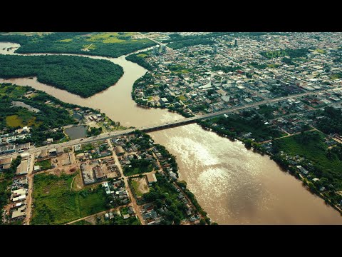Ji-Paraná - RO Bairro. Duque de Caxias