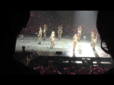[Fancam] 160130 SNSD - ITNW01 @Girls' Generation 4th Tour Phantasia in Bangkok