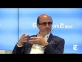 New York Times International Luxury Conference 2016 Day 2 The Power Of Sports