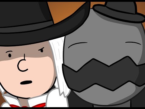 Introducing Ashe and BOB (Overwatch Animation)