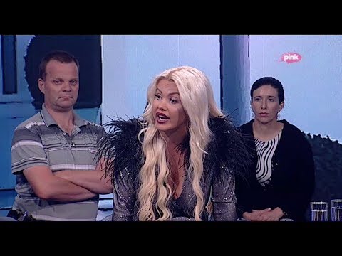 Zadruga 2, narod pita - Sanja i Matora sasule Ani sve u lice - 18.07.2019.