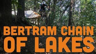 Riding Bertram Chain of Lakes