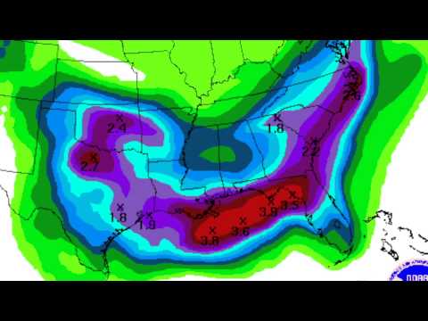 April 1 Weather Xtreme Video - Morning Edition