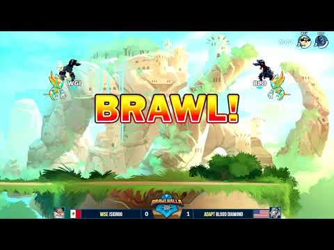 BCX17 Top 32 Wise|Isidroo vs Adapt|Blood Diamond