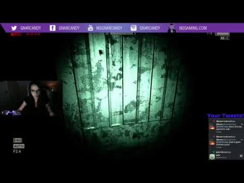 GNARcandy vs Outlast - "Yol-AHHHHHH"