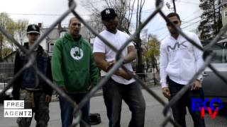 Free Agentz - The Intro - Official - Music - Video Mr Mack & June Eazy