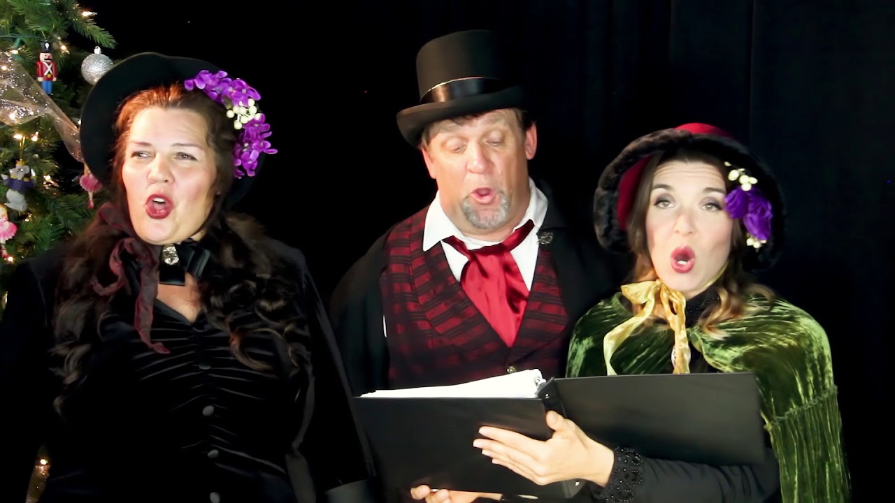 Hire Classic Carolers OC Christmas Carolers in Orange, California