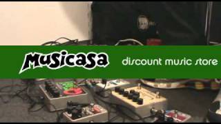 Video thumbnail for Electro-Harmonix-Killswitch by Musicasa Pro