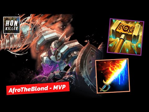 HoN Lodestone MOCK OF BRILLIANCE with DAWNBRINGER - MVP