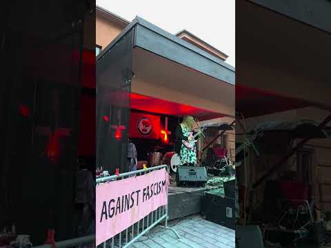 Gutrefaxion - Zombie 90 (Brinkkalan sisäpiha • Kirjakahvila • Turku • Åbo • 17.8.2024)