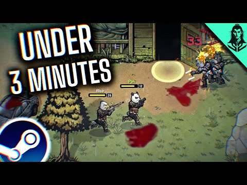 BAD 2 BAD: APOCALYPSE But I Don't Waste Your Time ► Steam Release (Watch Before Buying)