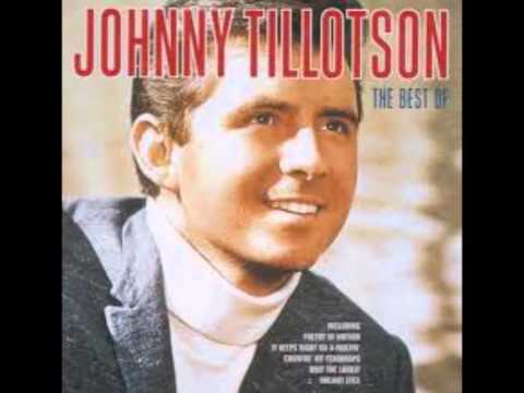 You Can Never Stop Me Loving You - Johnny Tillotson 1963