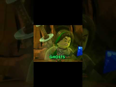 I'm only human after all #shorts #ninjago