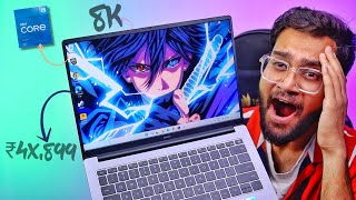 The Best Laptop Under ₹50,000? Honor Magicbook X14 2023 Review
