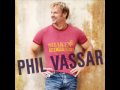 Phil Vassar - Lucky As Me