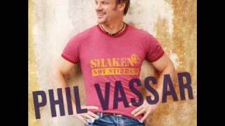 Phil Vassar - Lucky As Me