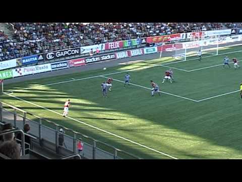 HJK TV: HJK - FC Inter 4-2