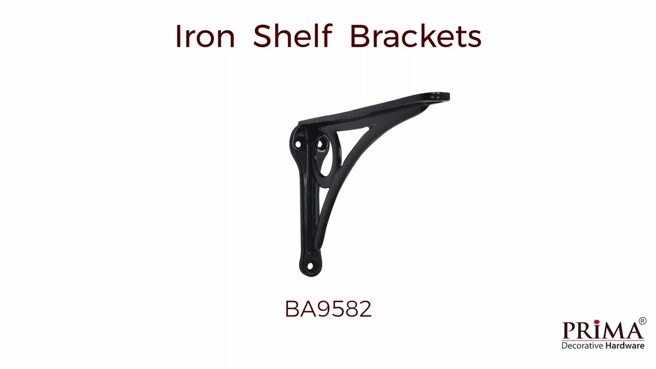 Shelf Brackets