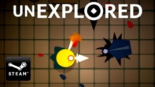 Let's Try UnExplored - (Roguelite Dungeon Crawler)