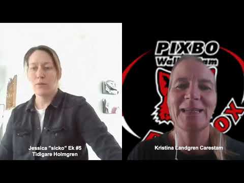 Pixbo Wallenstam 40år -  Podd med Jessica Ek #5