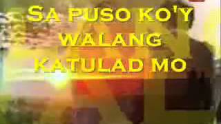 Mahal Kita Walang Iba Ogie Alcasid