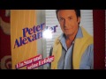 Sag' mir - PETER ALEXANDER mit SUSI