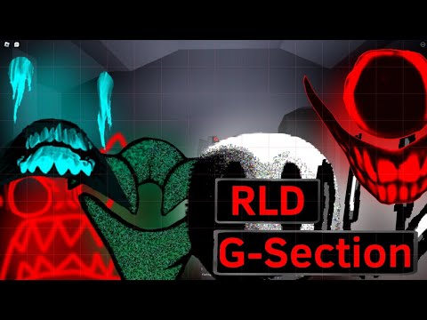 Rooms: Low Detailed Band (G-section) (NEWEST V2)