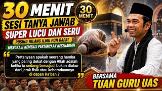 Download lagu TANYA JAWAB USTADZ ABDUL SOMAD‼️30 MENIT MENGKAJI KEMBALI PERTANYAAN POPULER VOL 6 mp3