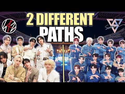 Stray Kids vs SEVENTEEN: Why Their Success Is So Different