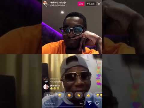 Afl. 7.3 - Defano Late Live met Ali B, Chrisjebou en Ystijd