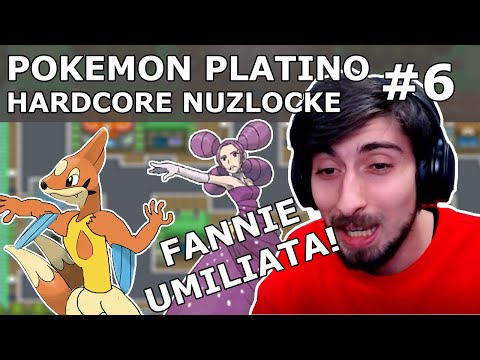 Chad Floatzel di Haxo umilia capopalestra francese