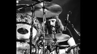 John Bonham - Fool In The Rain (Drum Out-Take)