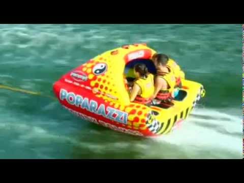 SportsStuff Poparazzi Ski Tube