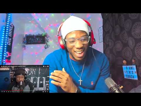 🇬🇧🎱 | 🇳🇬AMERICAN REACTS: NSJ Mali - RisCo-Sign Freestyle | Reprezent Radio | Damithecoach