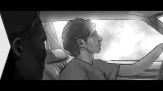 Slo Light Synopsis and Storyboards